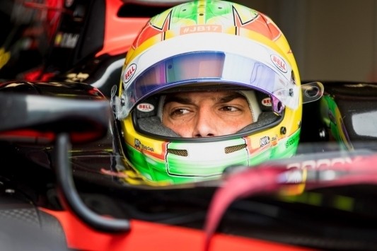 Merhi keert voor Formule 2-finale terug bij Rapax