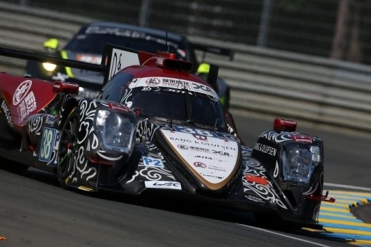 Tung grijpt naast titel in LMP2: "Toch ben ik enorm trots"