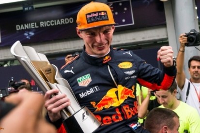 Verstappen: "Het hele pakket moet nu wel samenkomen"