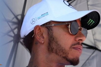 Hamilton na feest in Brackley: "Zal dit nooit vergeten"