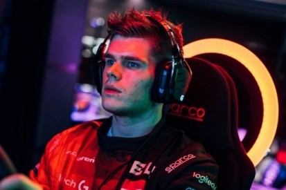 Van Buren wint finale en wordt simcoureur bij McLaren
