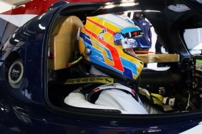 Alonso na test voor 24 uur van Daytona: "Geweldige dag"