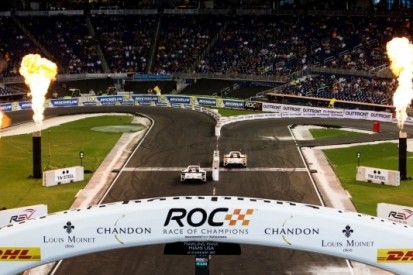 Norris en Newgarden debuteren in Race of Champions