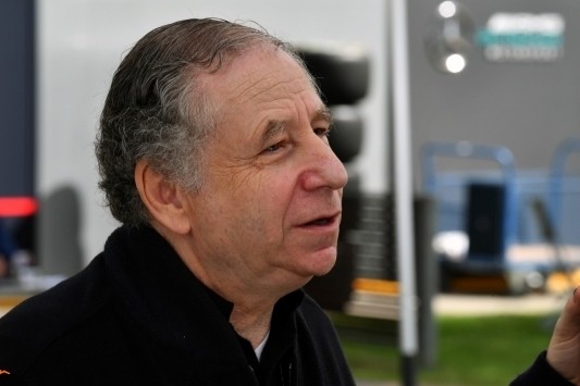 Todt enige kandidaat voor FIA-presidentsverkiezing