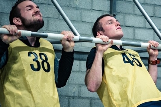 Advertorial: bereid je voor als topsporter en word Commando