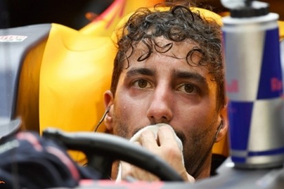 Ricciardo kijkt terug op 2017: "Crash met Max dieptepunt"