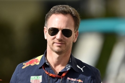 Horner is blij voor Ricciardo: "Strakke kwalificatieronde"