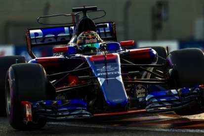 Toro Rosso kent zware zaterdag: "Hebben weinig tempo"