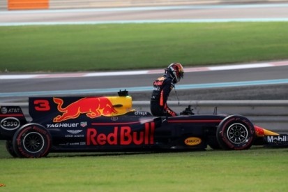 Ricciardo baalt van einde 2017: "Ben toe aan break"