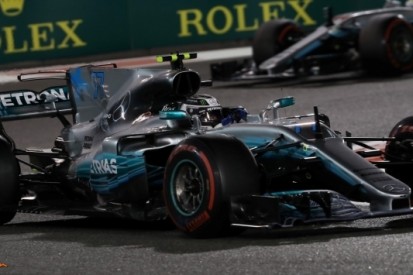 Bottas: "Dit is een heel belangrijke overwinning voor mij"