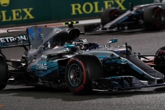 Bottas: "Dit is een heel belangrijke overwinning voor mij"