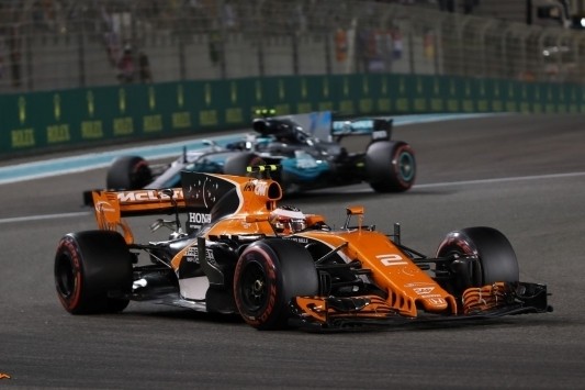 Vandoorne: "Dit was een seizoen met veel ups en downs"