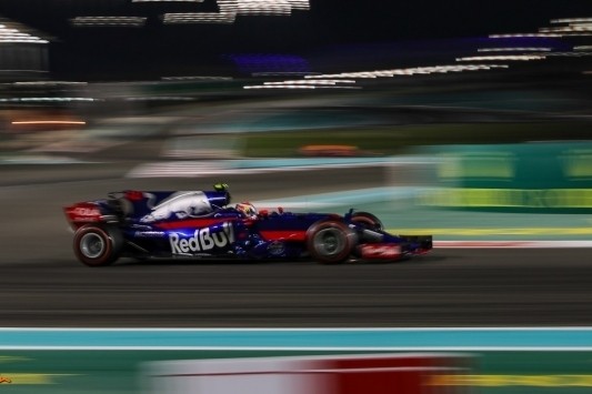 Toro Rosso-coureurs balen van mislopen zesde positie