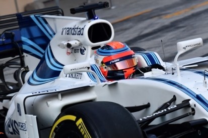Kubica rijdt honderd ronden, Räikkönen snel in Abu Dhabi