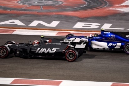 Haas redelijk content: "Maar veel verbeteringen voor 2018"