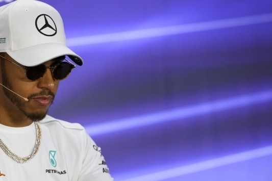 Heidfeld reageert op blunder Hamilton: "Ben veilig geland"