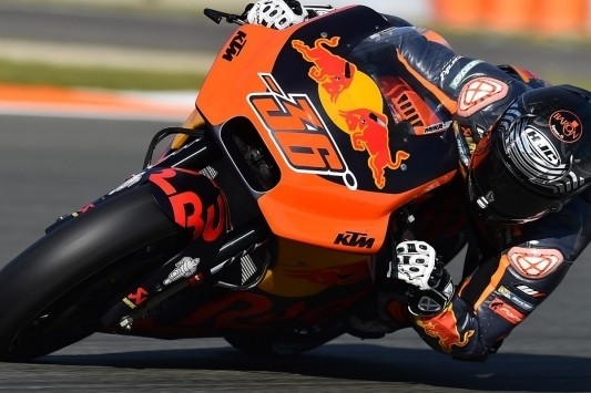 Kallio door MotoGP-wildcard vijf keer in actie voor KTM