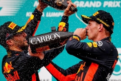 Ricciardo: "Verstappen heeft kwalificatieduel omgedraaid"