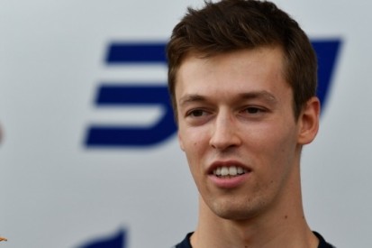 Kvyat niet naar NASCAR: "Test was puur voor plezier"
