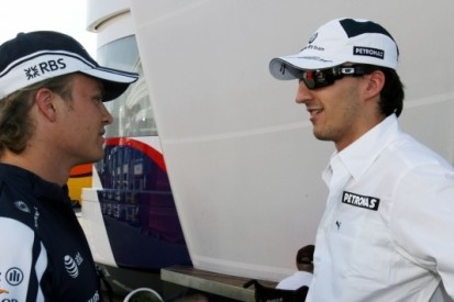 Kubica: "Rosberg krachtige toevoeging aan management"