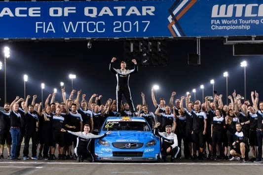WTCC en TCR International Series slaan handen ineen