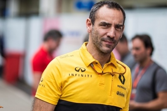 Abiteboul erkent: "Motorontwikkeling 2017 te agressief"