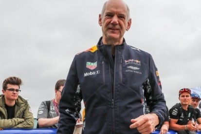 Newey heeft 'gemengde gevoelens' ten opzichte van halo