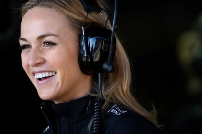 Carmen Jorda krijgt rol binnen FIA, Pippa Mann witheet