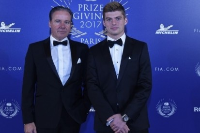 Persoonlijkheid Verstappen na prijs: "Mooie erkenning"