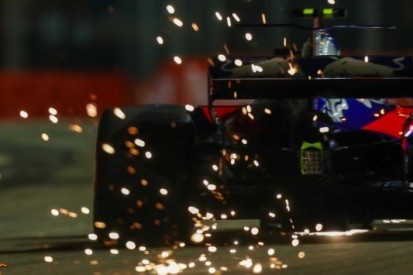 Sainz nam 'meer risico' in 2017: "Heeft zich uitbetaald"