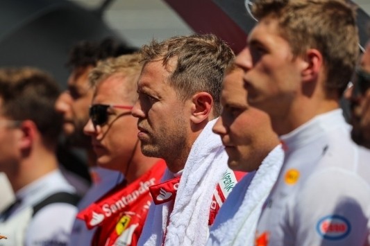 Wat je misschien al vergeten was over het F1-seizoen 2017