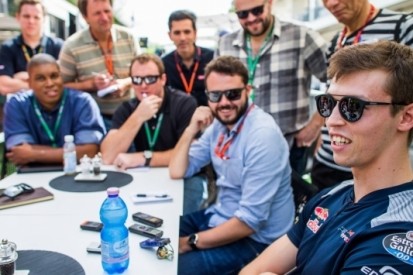 Tost: "Kvyat verdient zeker een kans bij ander team"