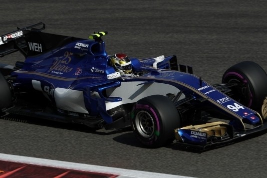 De teams van 2017: Sauber, harken in de achterhoede