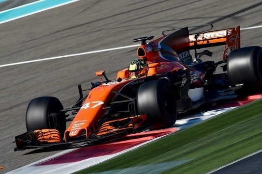 Boullier 'geen fan' van idee Norris op vrijdag in te zetten