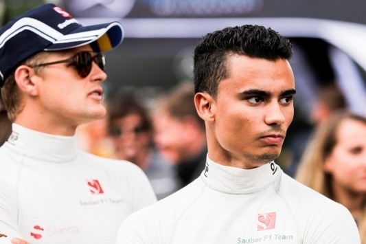 Ericsson vond zichzelf niet onderdoen voor Wehrlein