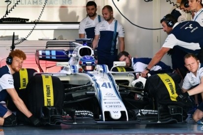 Williams wacht met keuze van tweede coureur tot januari