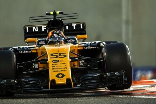 Sainz: "Stap omhoog vier races eerder dan verwacht"