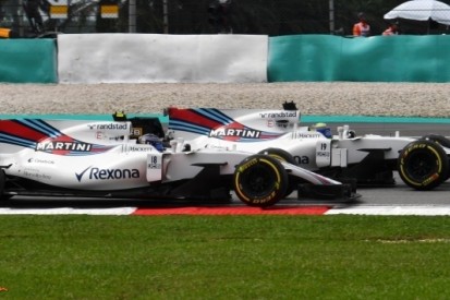 De teams van 2017: Williams blijft hangen op vijfde plek