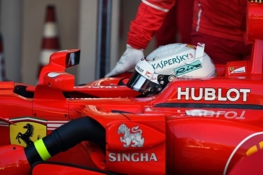 Vettel: "Laatste stap op weg naar top altijd de moeilijkste"