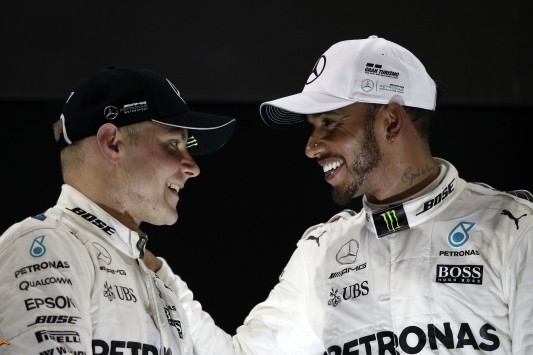 De teams van 2017: Mercedes, nog altijd toonaangevend