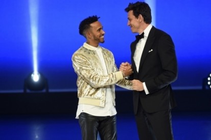 Wolff verwacht niet dat Hamilton 'plotseling' stopt