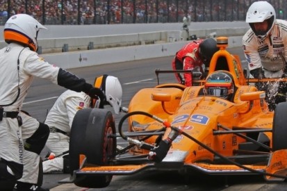 Brown bevestigt: geen McLaren tijdens Indy 500 2018