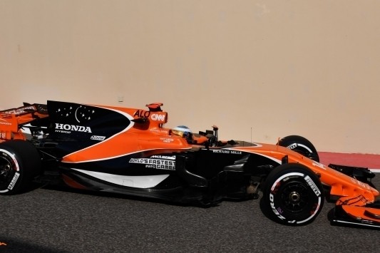 McLaren kon in 2017 'finetunen', ondanks Honda-issues