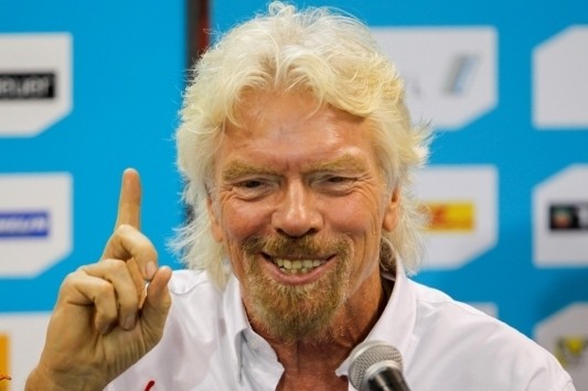 Branson: "Formule E haalt Formule 1 binnen tien jaar in"