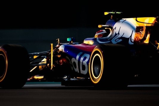 Marko: "Faciliteiten en mentaliteit Honda indrukwekkend"