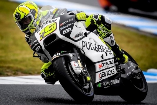Aspar vernoemt team naar overleden legende Ángel Nieto