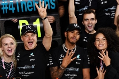 Van Hamilton tot Newgarden: de erelijst van 2017