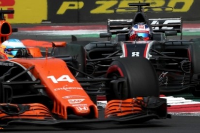 Grosjean verwacht dat McLaren grote stappen zet in 2018