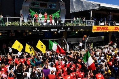In beeld: podiumplaten van afgelopen Formule 1-seizoen