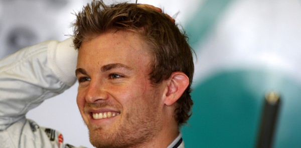 Rosberg fastest on third day of Barcelona testing